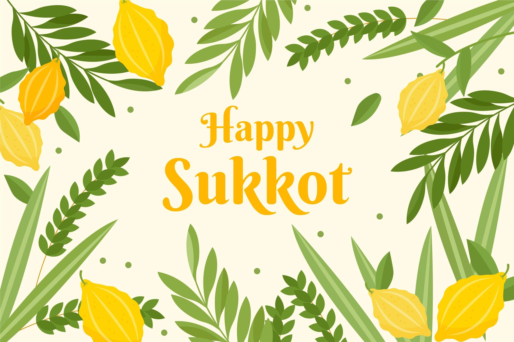 CITIBIN Home For the Holidays: First Up, Sukkot!