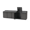 #Standard 5-Module#Charcoal lead time 12 to 14 weeks#Planter (+$600)