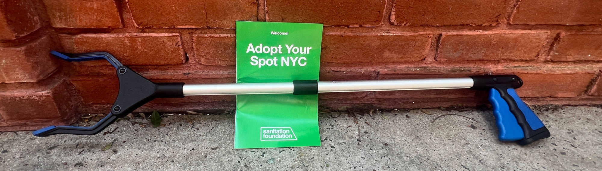 Adopt Your Spot in NYC