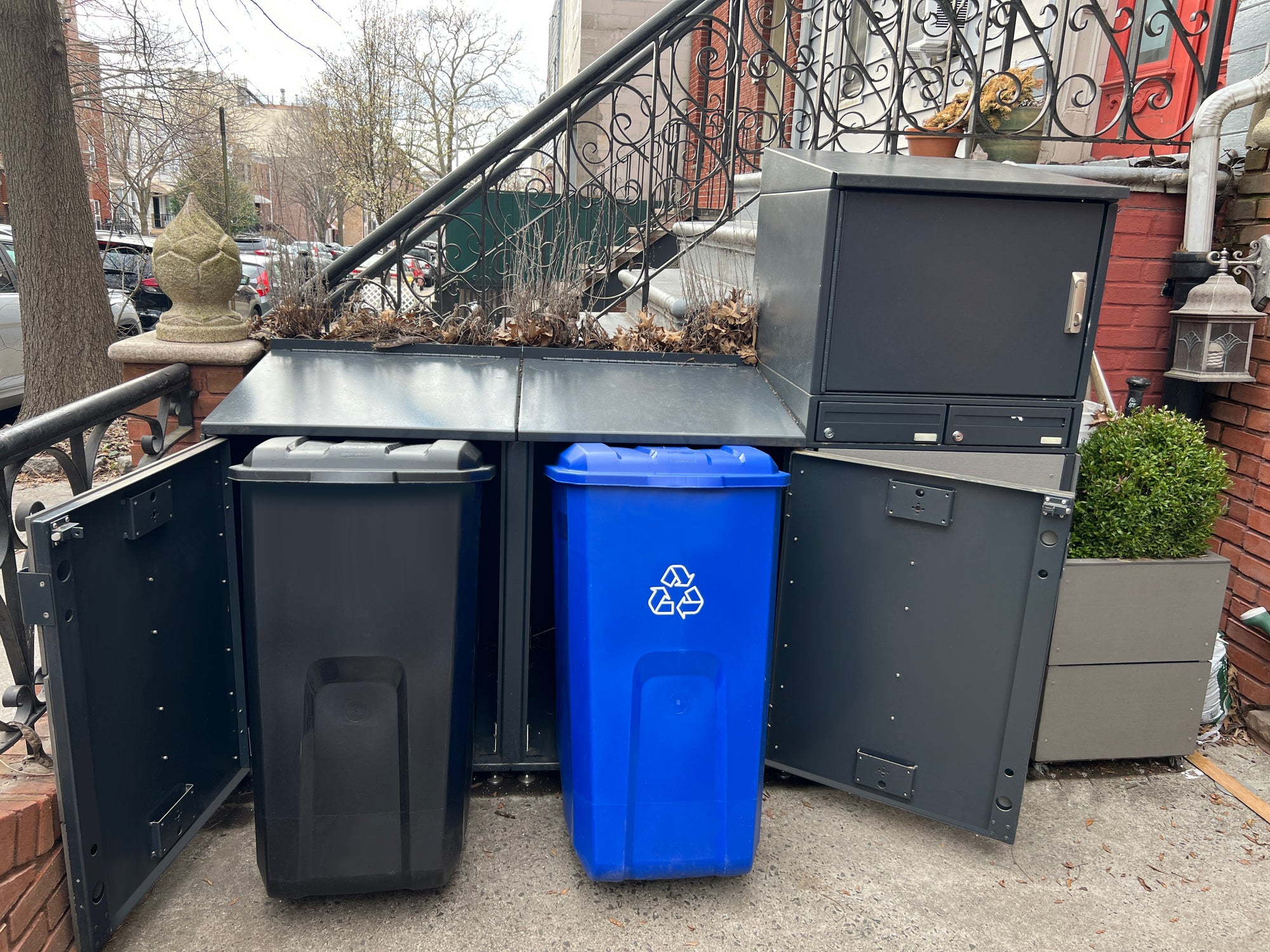 CITIBIN Helps You Comply With New York’s New Garbage Setout Laws