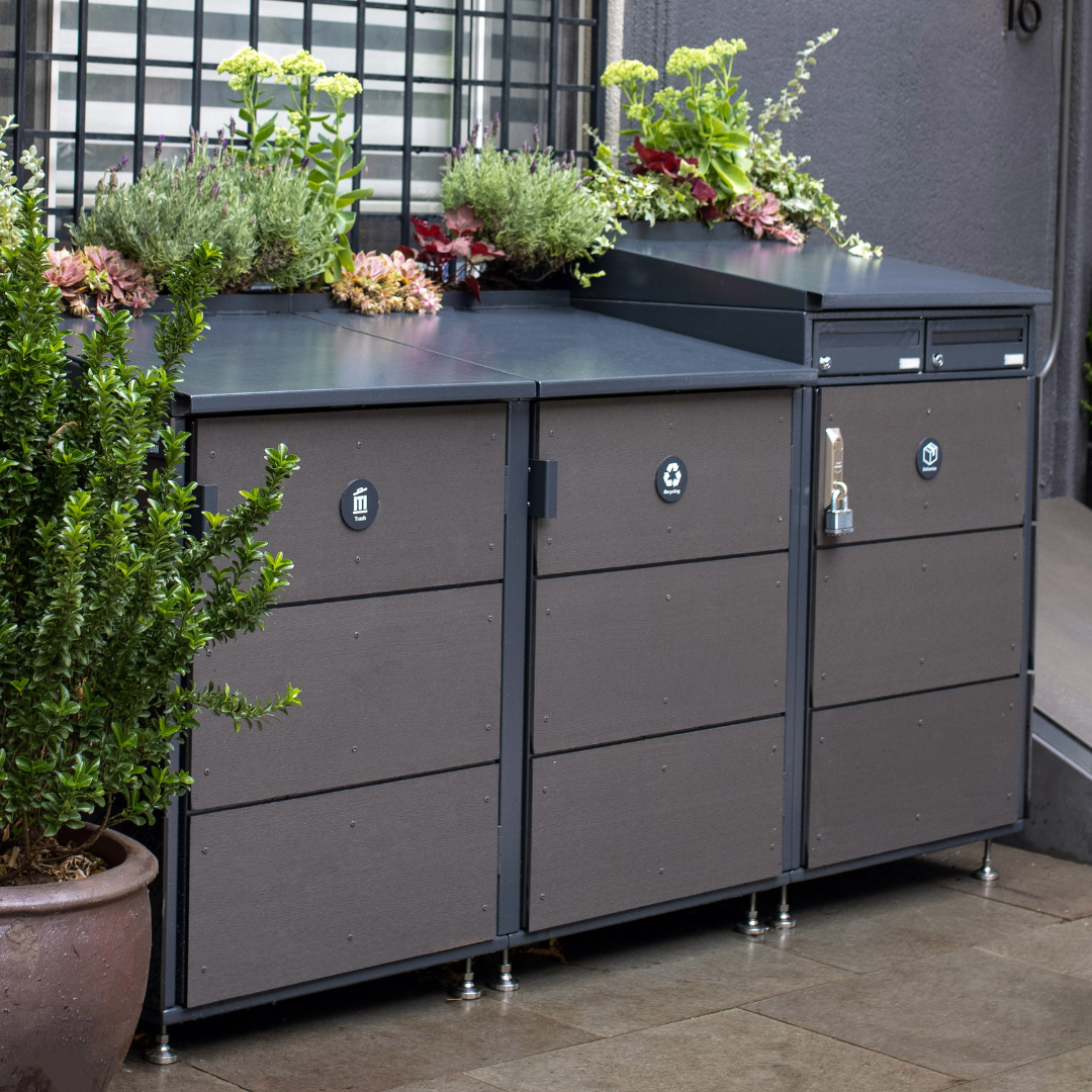 Combo Enclosure