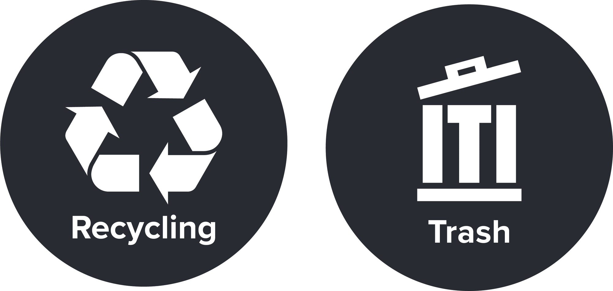 Recycling Signs - CITIBIN recycling-signs-citibin