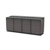 #XL 4-Module#Charcoal lead time 16 to 18 weeks#Sectional Lid
