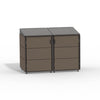 BEAR RESISTANT ENCLOSURE